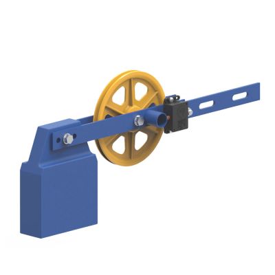 OSG TENSION PULLEY (MACHINE ROOMLESS)